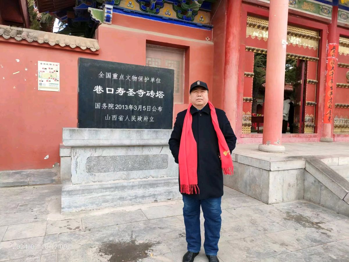桃花红了杏花白（六）（图5）