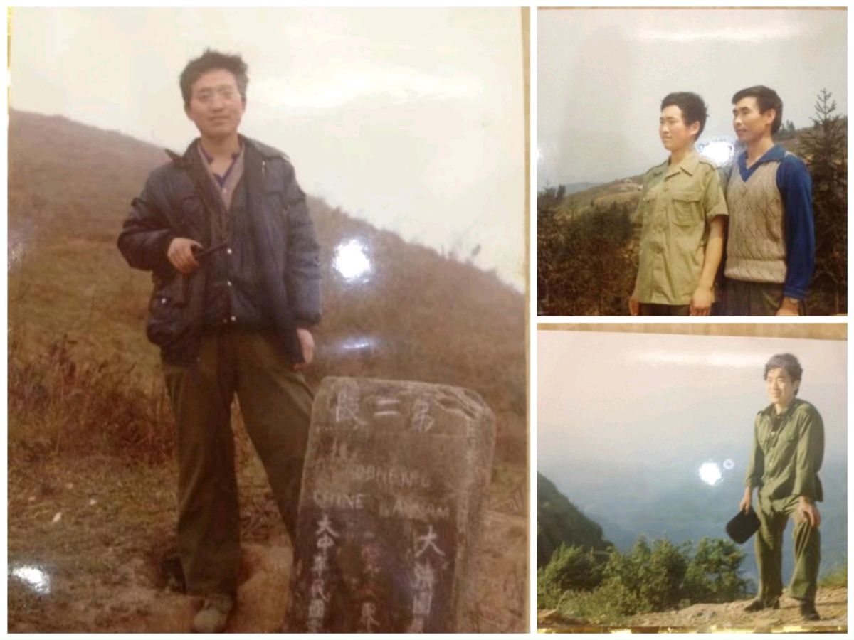 【重磅推出军人风采】鲁坡//敢问路在何方（图4）