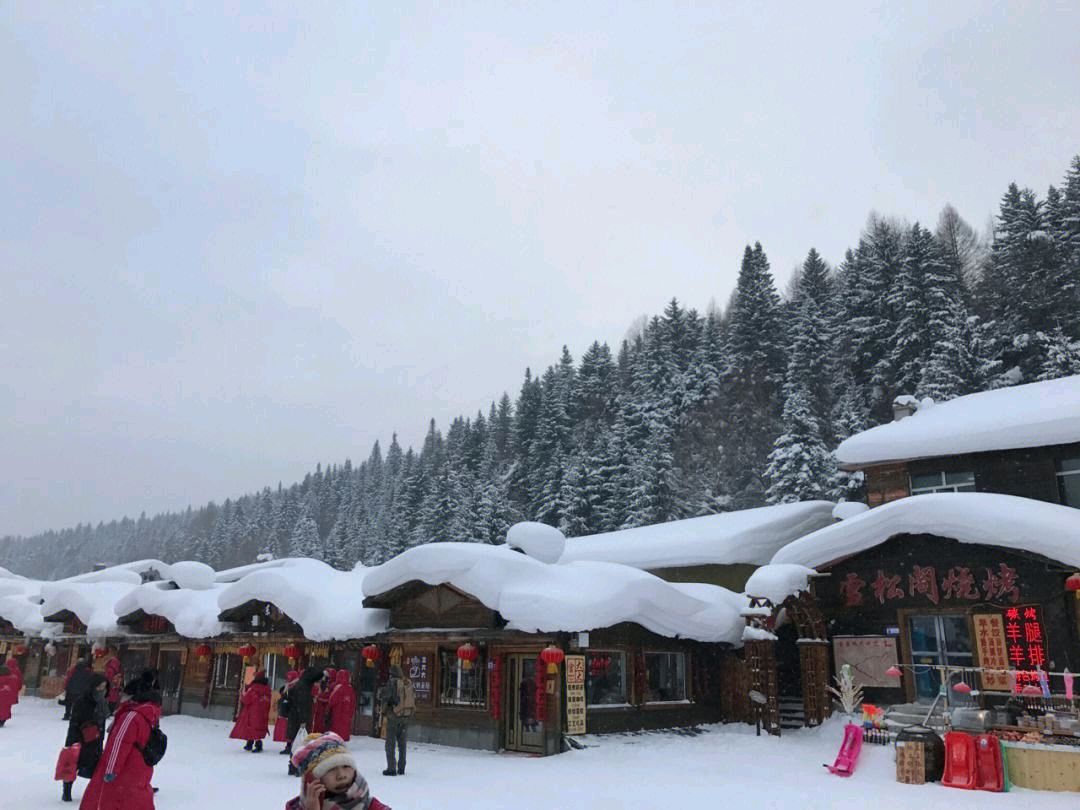 雪润人心 ‖ 作者/雷金钟 朗诵/春之声（图5）