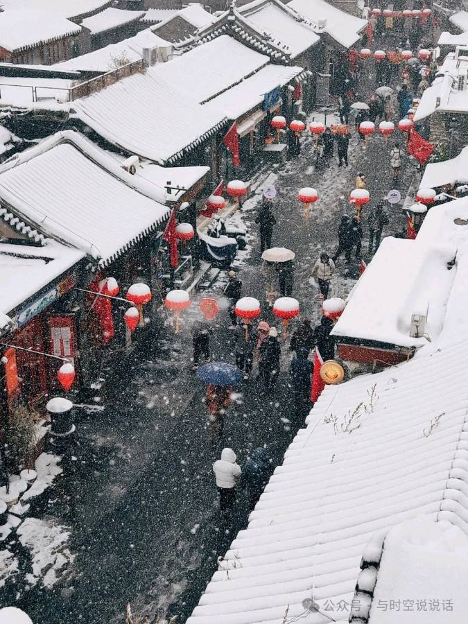 雪润人心 ‖ 作者/雷金钟 朗诵/春之声（图6）