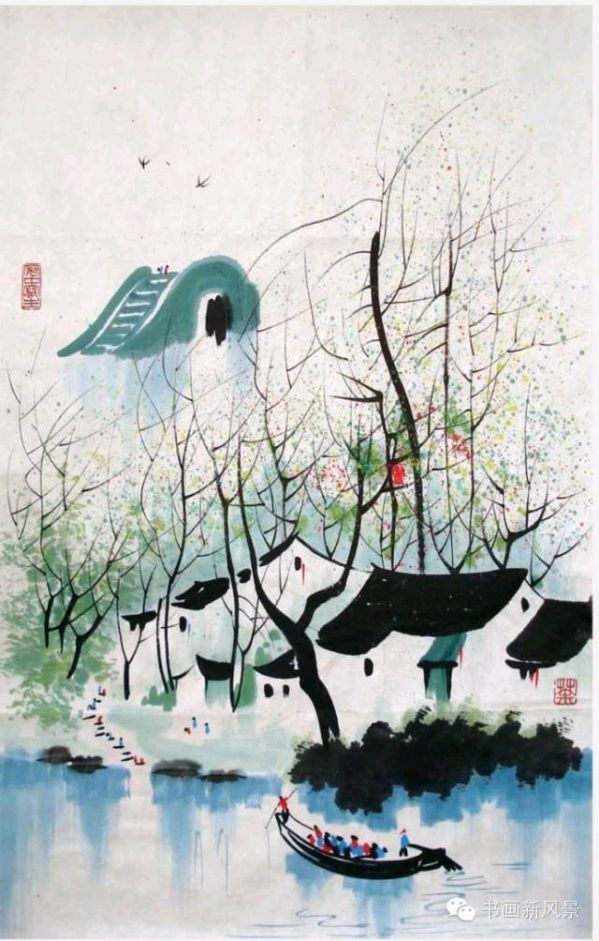 【名家风采】张洪光老师个人专辑//《思归客文苑》征稿//都市头条（图9）