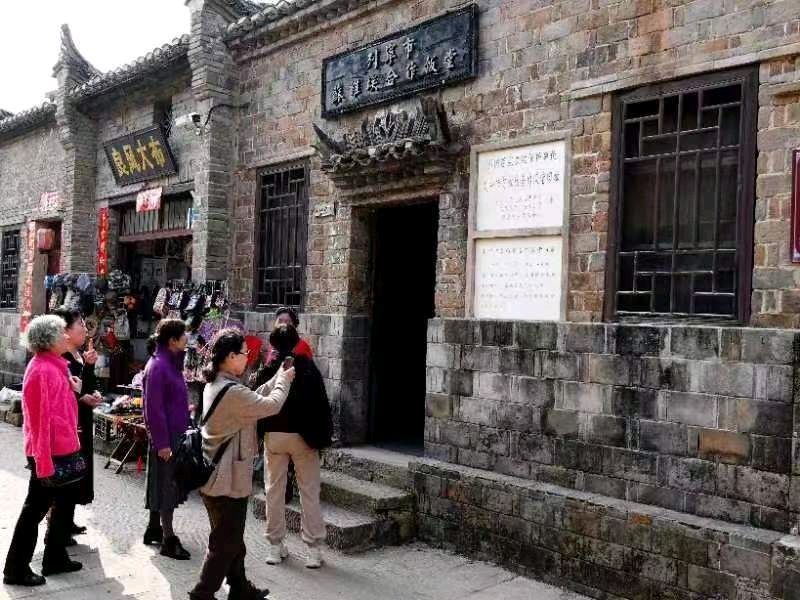 珍妮：《红安县知青茶场筹备第二届知青文化旅游节》（图5）