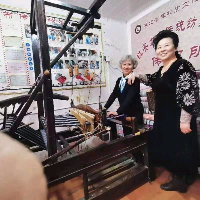 珍妮：《红安县知青茶场筹备第二届知青文化旅游节》（图3）