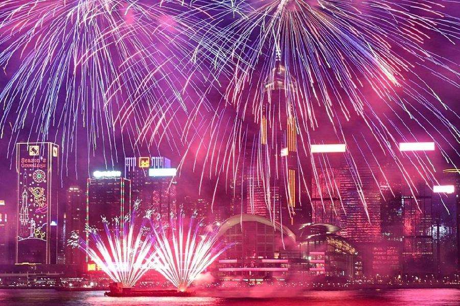 【九月茶韵文学诗社】2024—017《龙年新春寄情十首》朗诵小丽花 编辑制作刘林丽(图6)