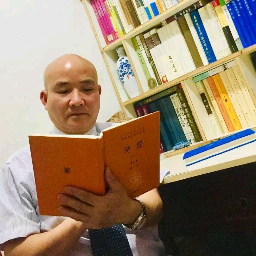 《江 南 春 色》 肖固根（图6）