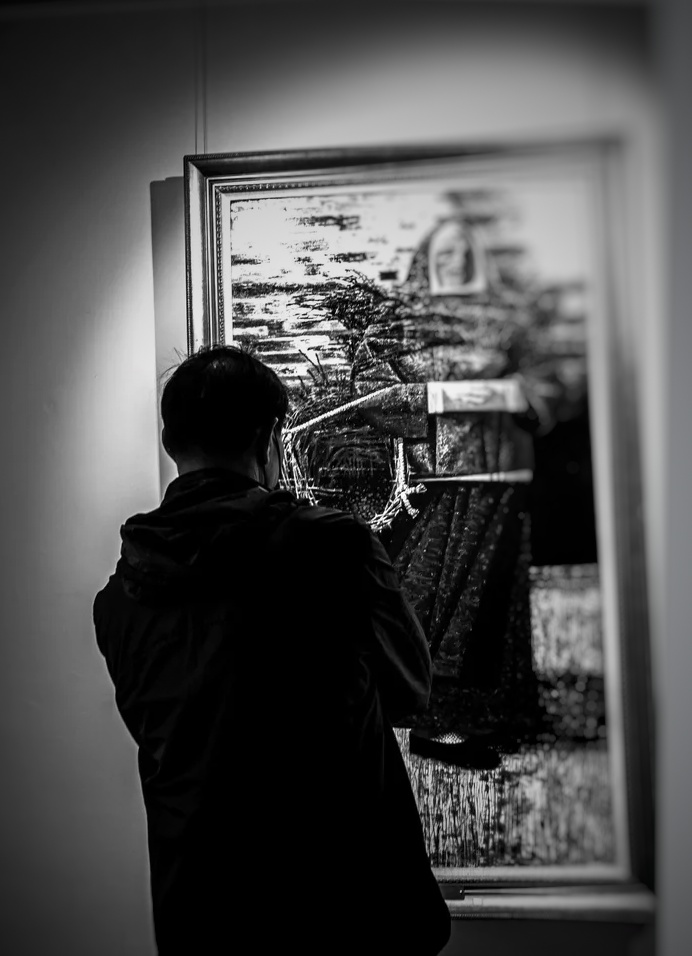 走过平遥 作者/王砾 诵读/老菩提(图9)