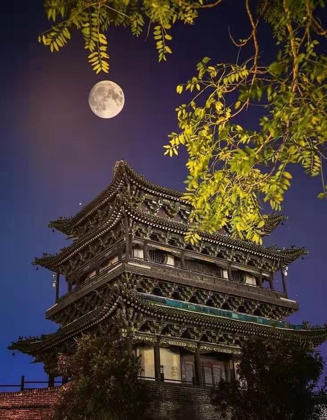 走过平遥 作者/王砾 诵读/老菩提(图14)