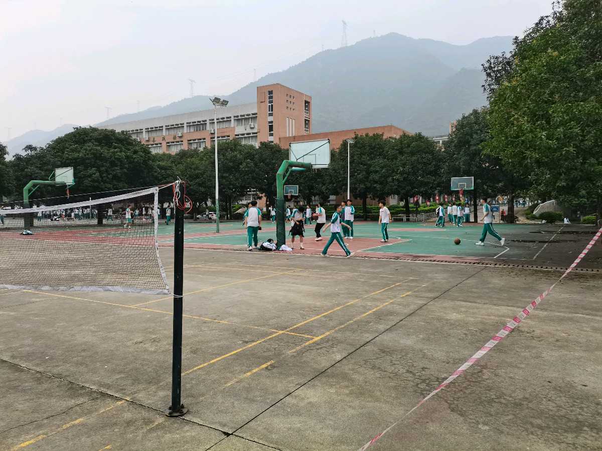 【精散文】篮球场上的呼唤(图2)