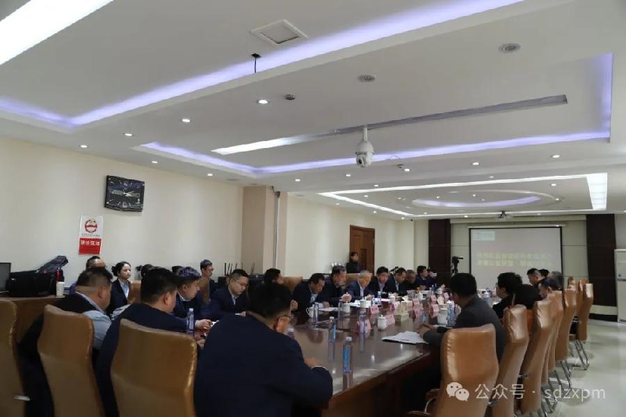 洪力慈善公益联盟·聊城交流会成功举办（图3）