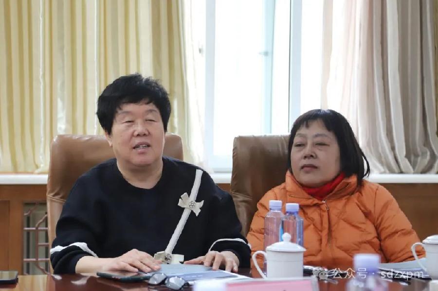 洪力慈善公益联盟·聊城交流会成功举办(图9)