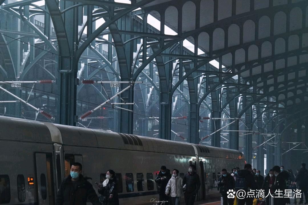 《十二号站台*杏花微雨》 倚楼望月诗社2024年第一期同题诗（图6）
