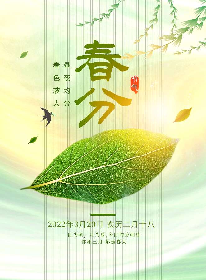 《九江文学社：北京头条》《甲辰春分节气》专刊【总第2018期】（图31）