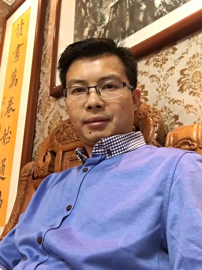 涂其超扇面楷书及诗作集锦!(图32)