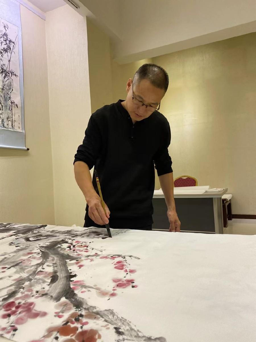 冬夜呓语2023 文/道缘