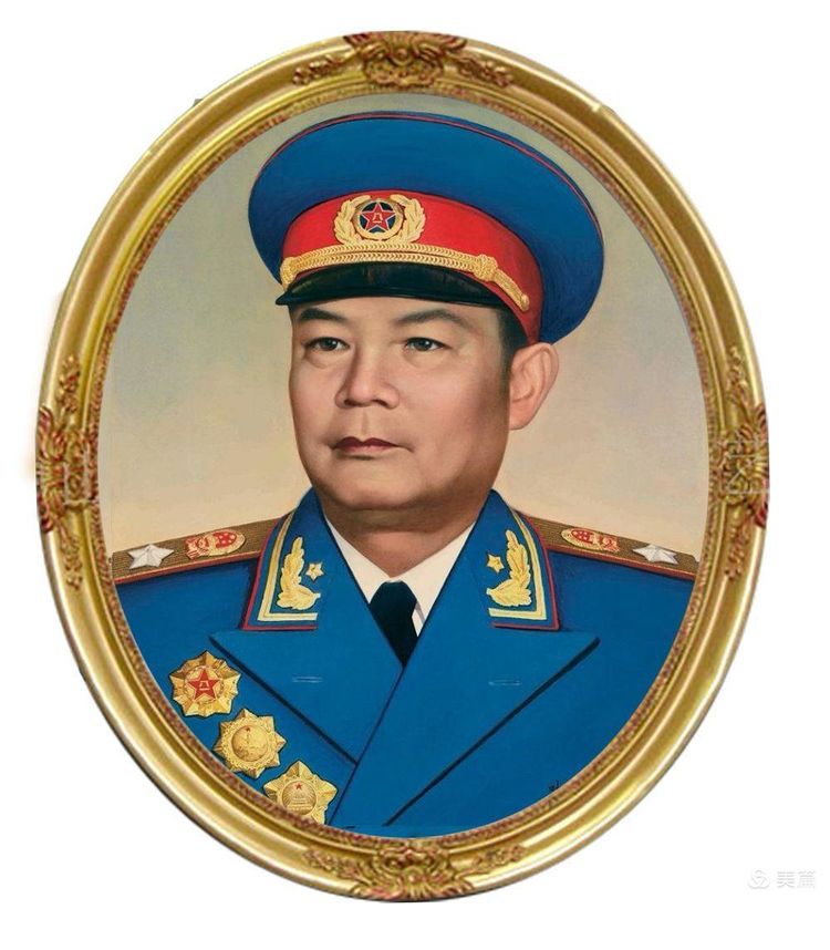 赞叶剑英元帅～诗||李耀文（图9）
