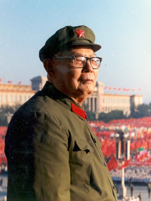 赞叶剑英元帅～诗||李耀文（图8）