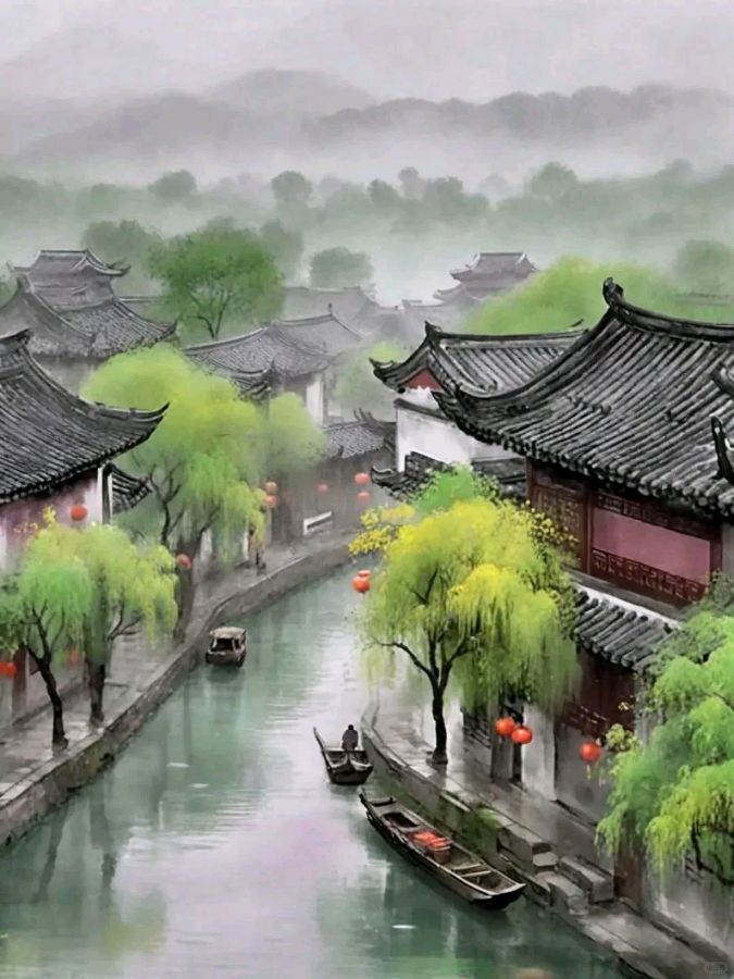 【名家风采】小城之夜//作者：张行方//《思归客文苑》征稿//都市头条（图4）