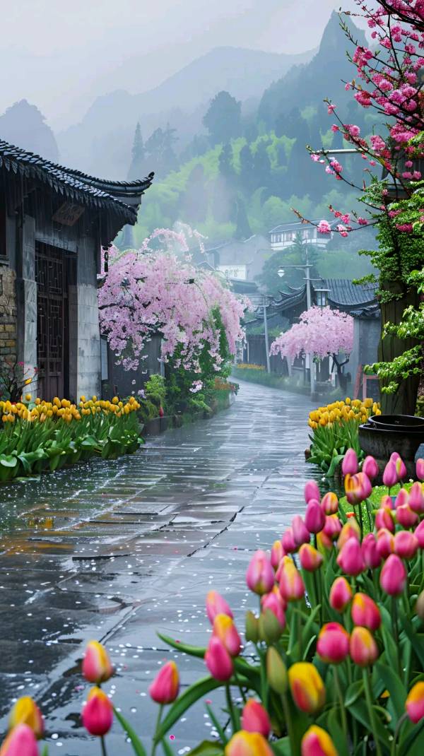 《一丛花令 春满吾乡》（苏轼体）作者/黄石华（图2）