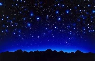 《满天星斗》作者:雪原（吉林）主播:青苗【桃源国际诗歌文化传媒】用声音传递温暖以诵读致敬人生♬（图6）