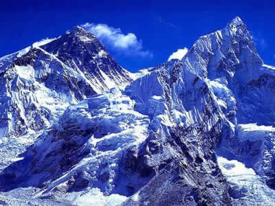 五绝·喜马拉雅山（文/张华兴）……莲叶之珠文学社（图3）