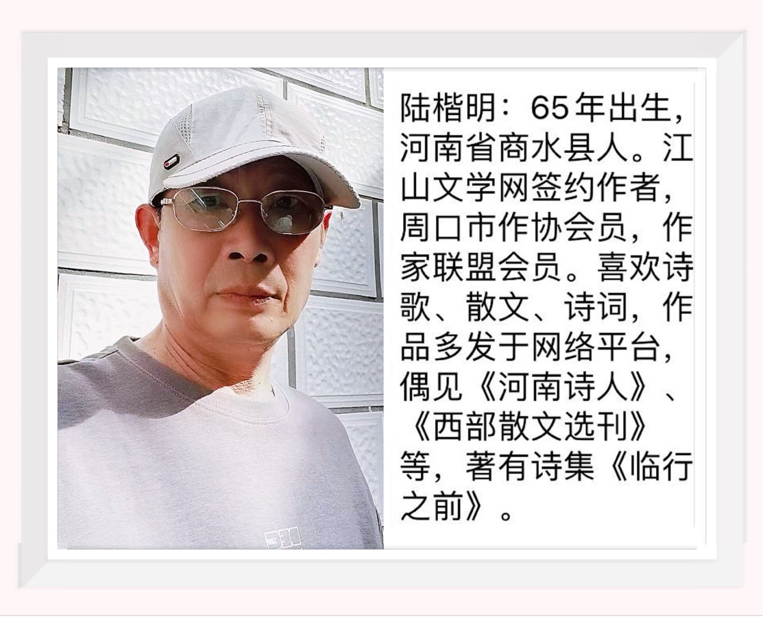 【梅园之音】听相逢一笑 大梅朗诵《弹指间，四十五年……》作者：陆楷明（图2）