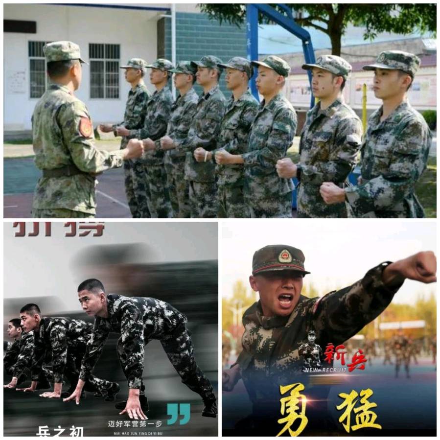【经典推荐兵头将尾】鲁坡//我的老班长（图9）