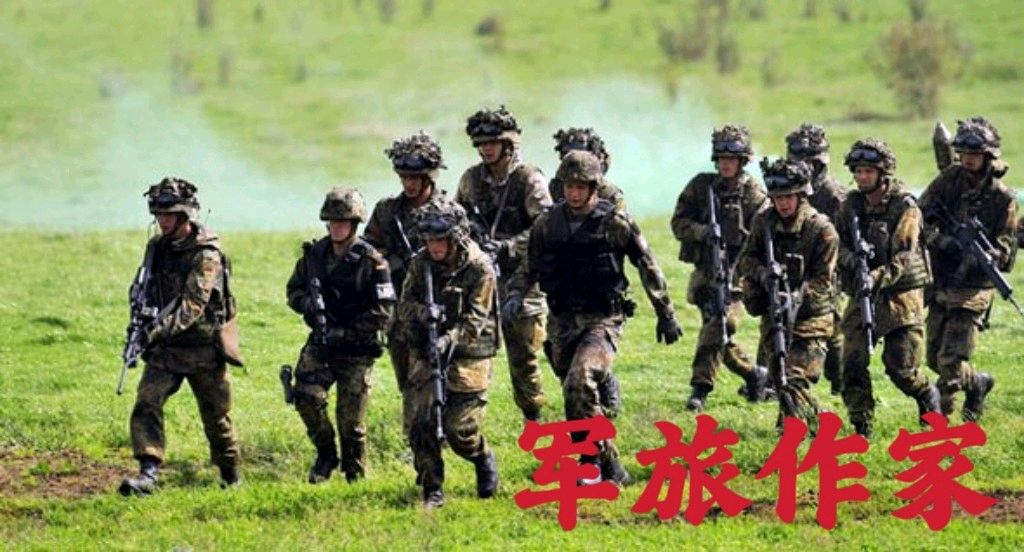 【经典推荐兵头将尾】鲁坡//我的老班长（图11）