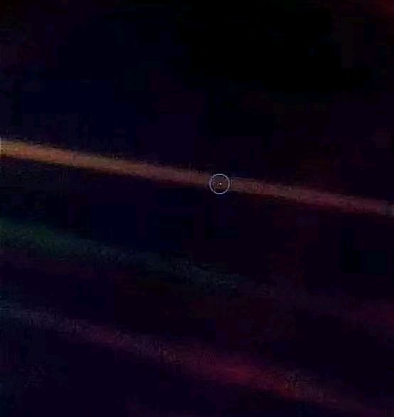 【贞冰诗诵】《仰望星空》(杨建松于江群朗诵)(图15)