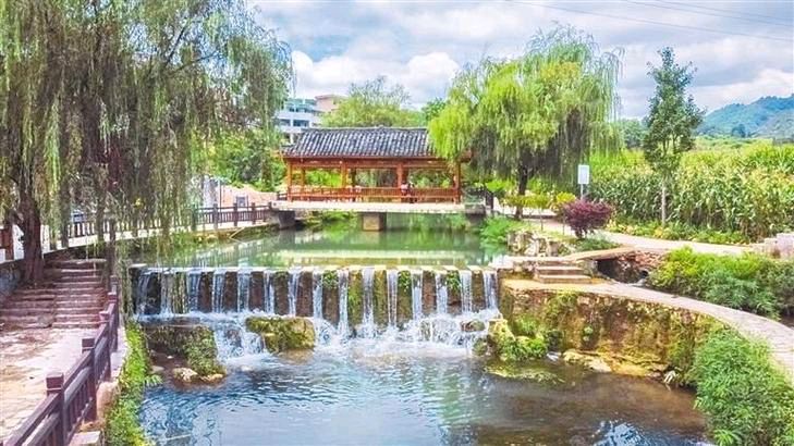 【新山东文学社】《美丽的乡村》作者/书乐 主播/苏宁（图4）
