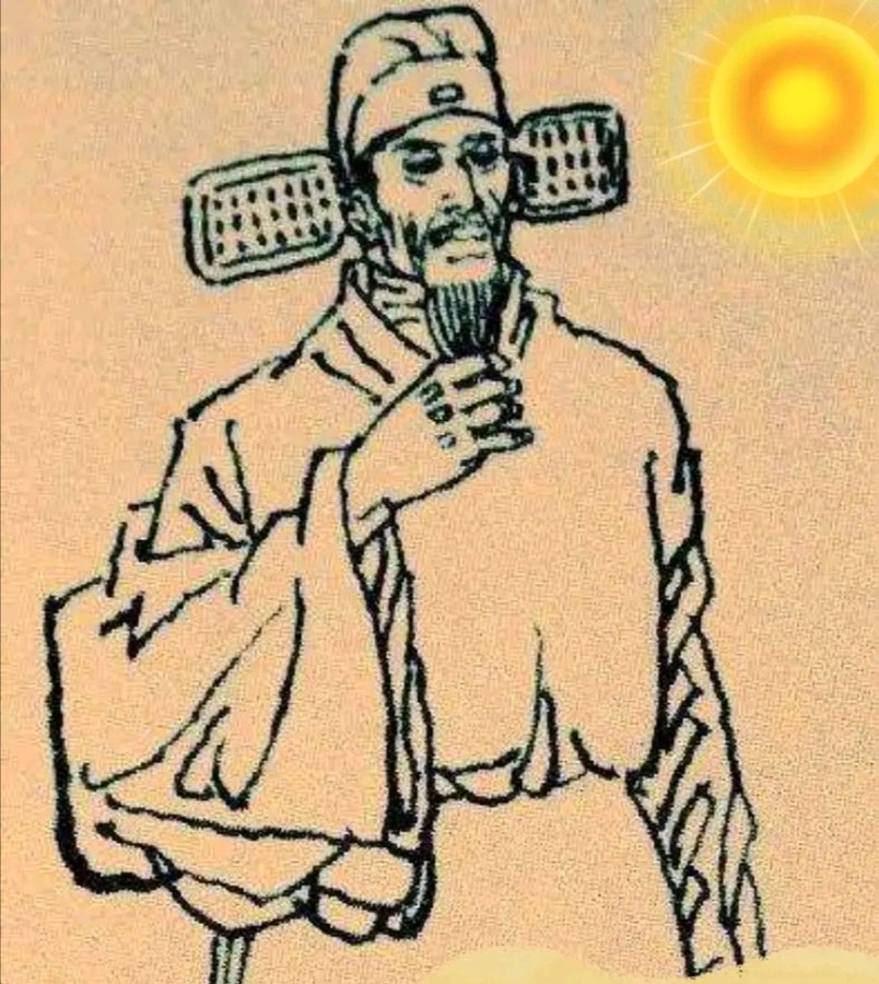 姜子牙《封神榜》中的封神之一三二(外四首)作者/晓言(图4)