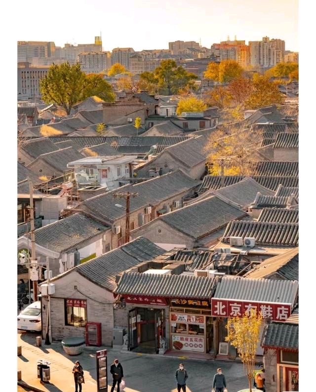 对胡同的留恋 ‖ 作者/任学路 朗诵/弘华（图4）