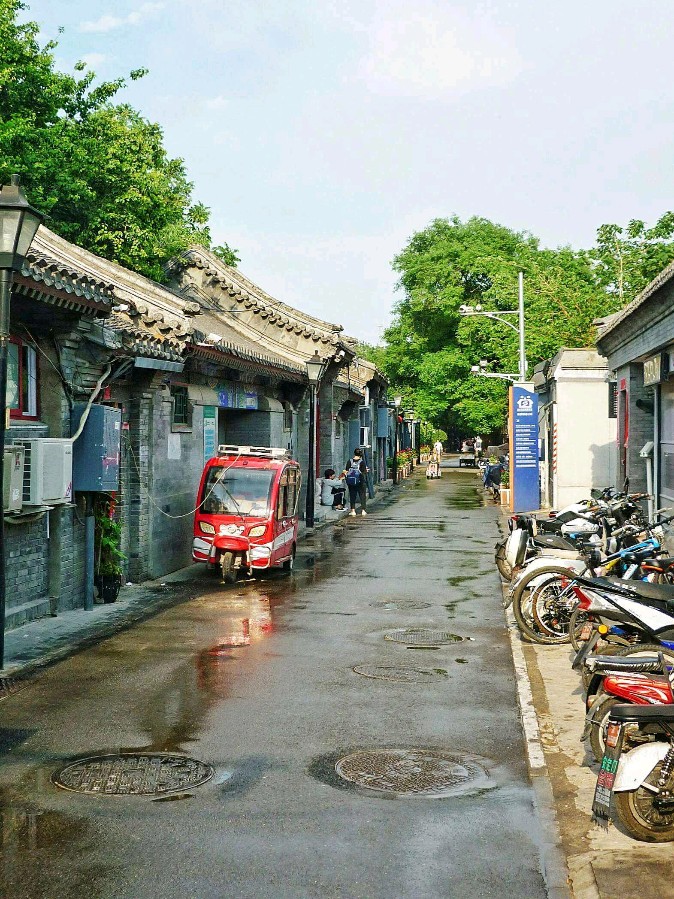 对胡同的留恋 ‖ 作者/任学路 朗诵/弘华（图10）