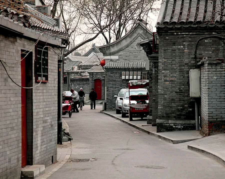 对胡同的留恋 ‖ 作者/任学路 朗诵/弘华（图13）