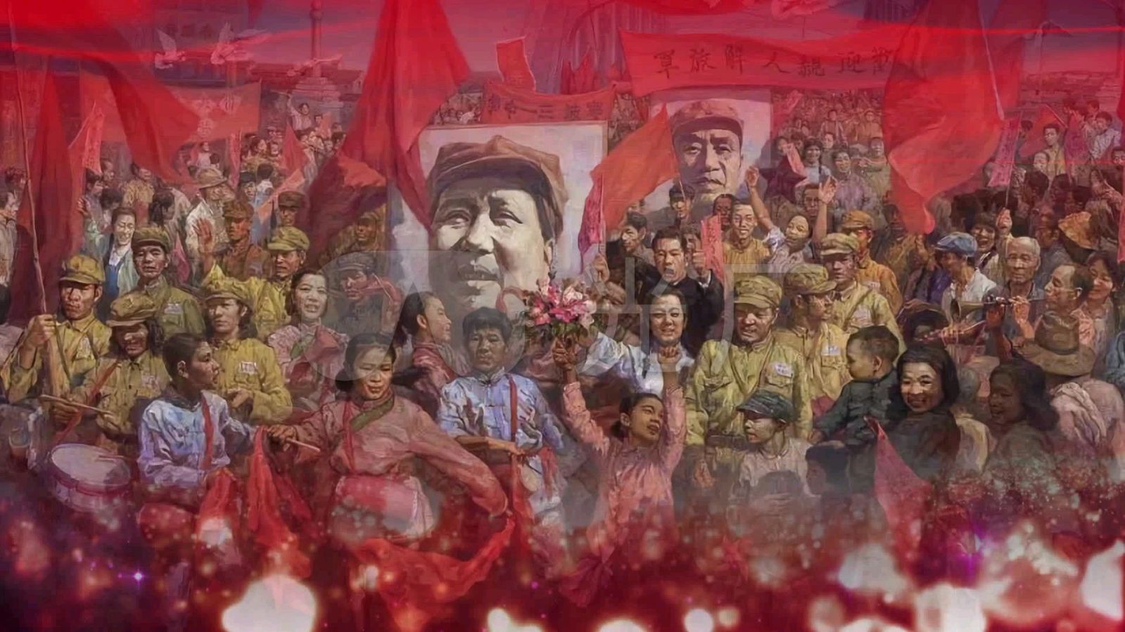 青 春 中 国 ‖ 作者/欧震 朗诵/徐连勇（图5）