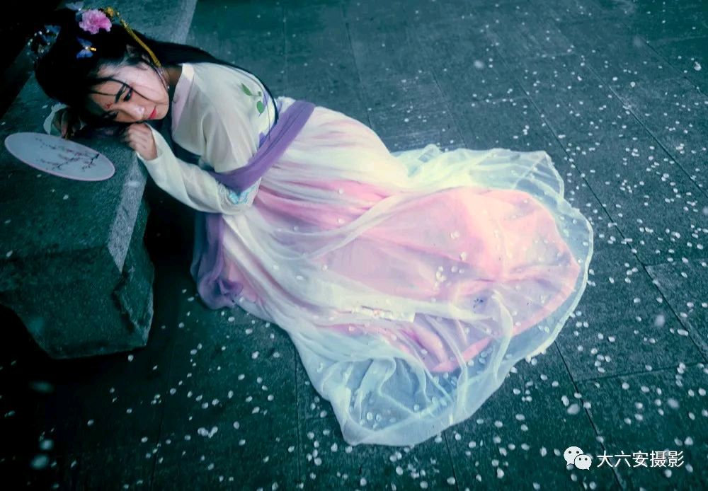 《花落雨》胡文合（图3）
