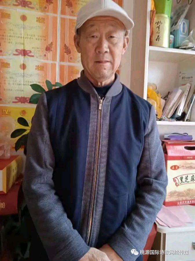 《分春一半》作者:大山【主播:青青草】【桃源国际诗歌文化传媒】用声音传递温暖以诵读致敬人生♬（图10）