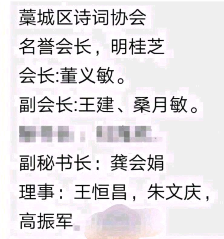 贺石家庄市诗词协会四届二次理事会胜利召开（图19）