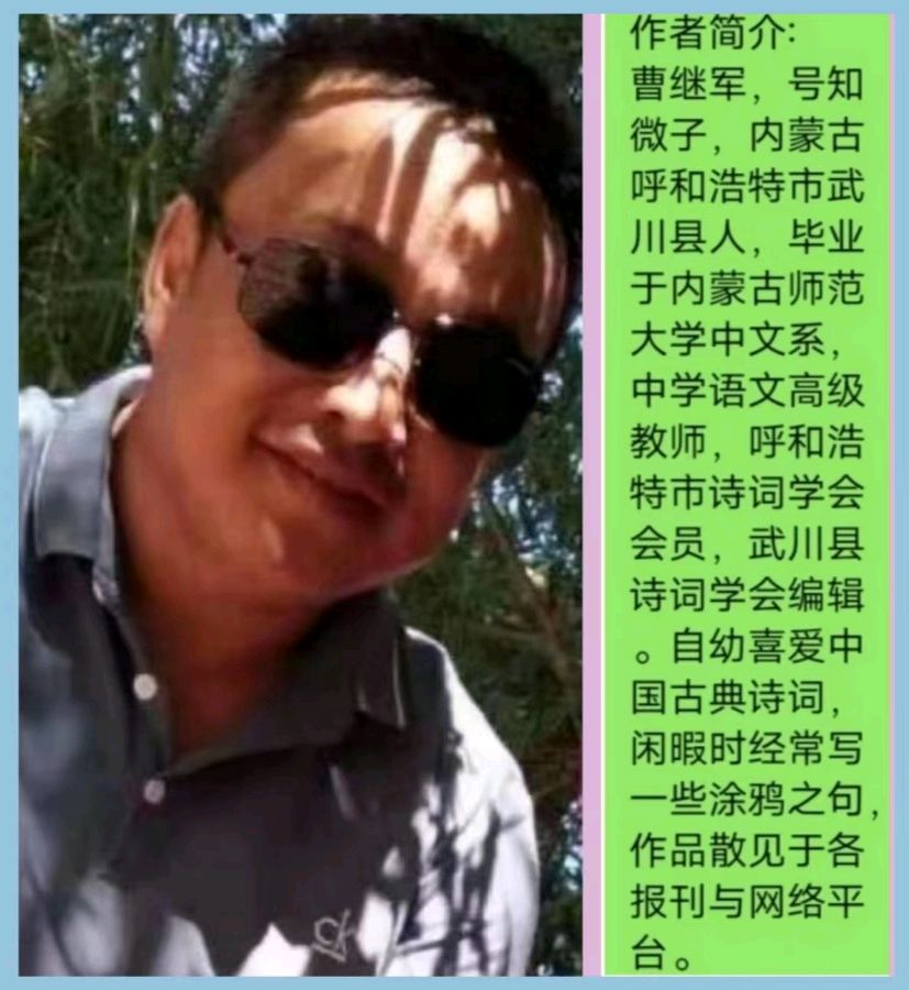 《御街行 · 春吟》文/知微子(图6)