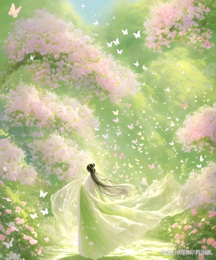 请欣赏八位金牌主播倾情朗诵魏德崙老师的作品《我在夏天等你》编辑//海纳百川【中国长江文学社】有声文学平台【第8178期】（图4）