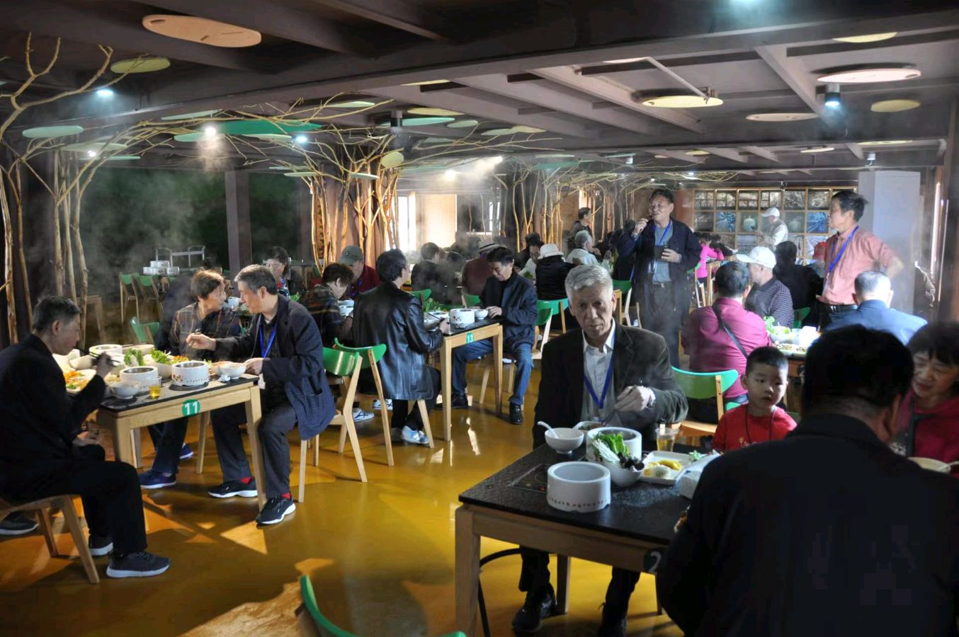 七绝.战友丽水聚会得句 作者/卓顺贵（图5）