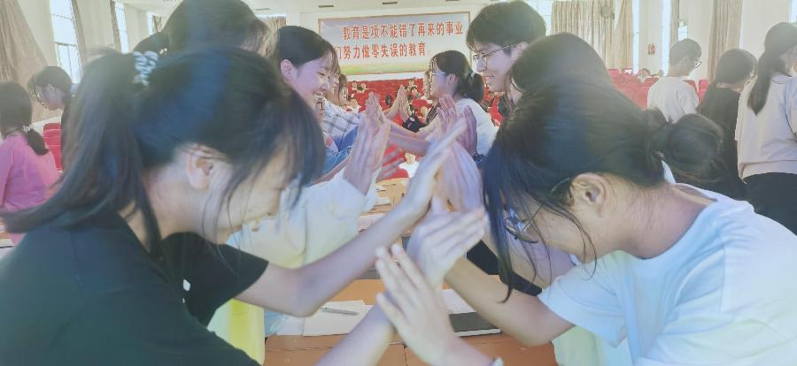 大美普者黑,三新培训忙——丘北县高质量教育体系建设专项培训会纪实(图18)