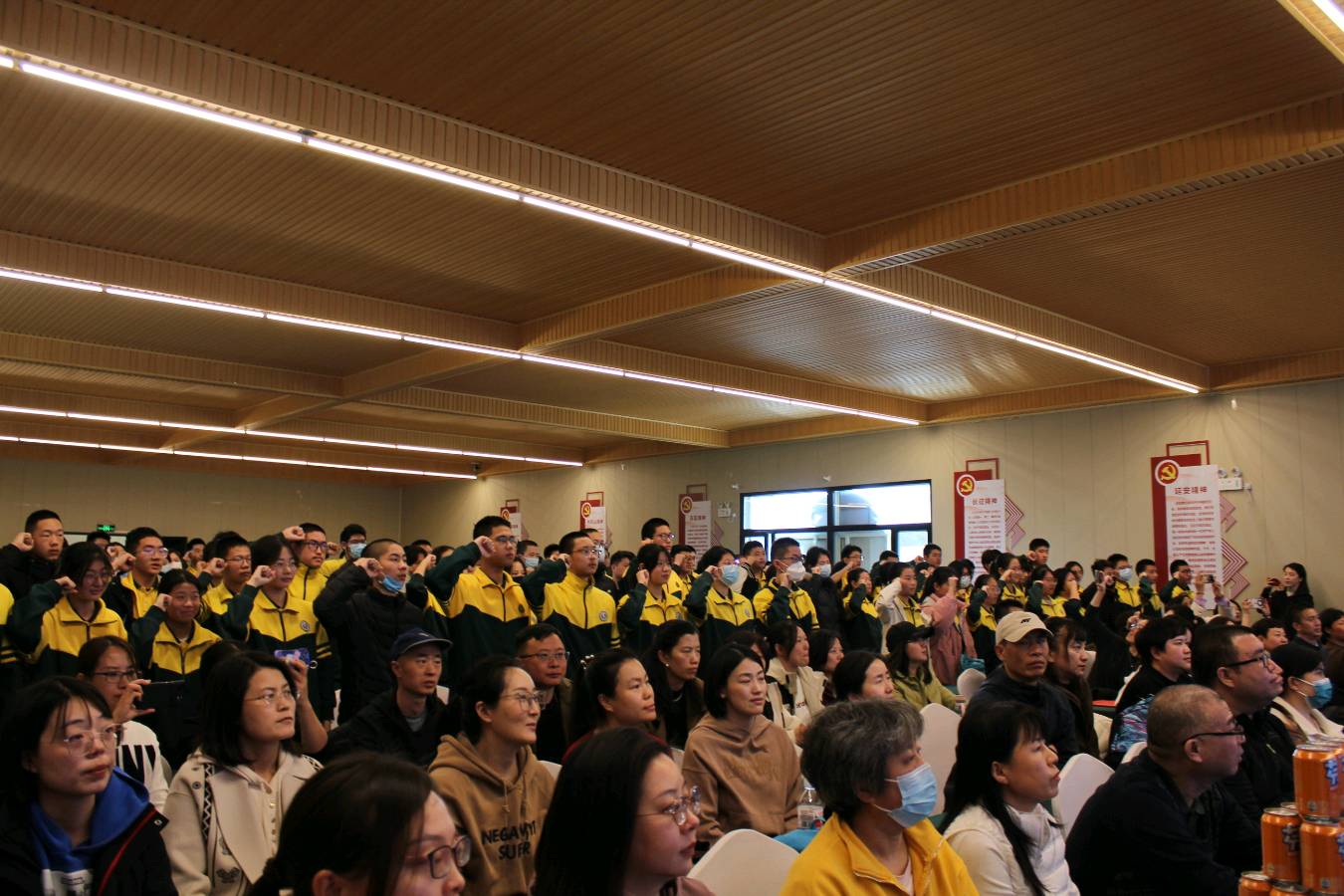 祝愿中考学生 ‖ 作者/王胜利 朗诵/老马（图7）