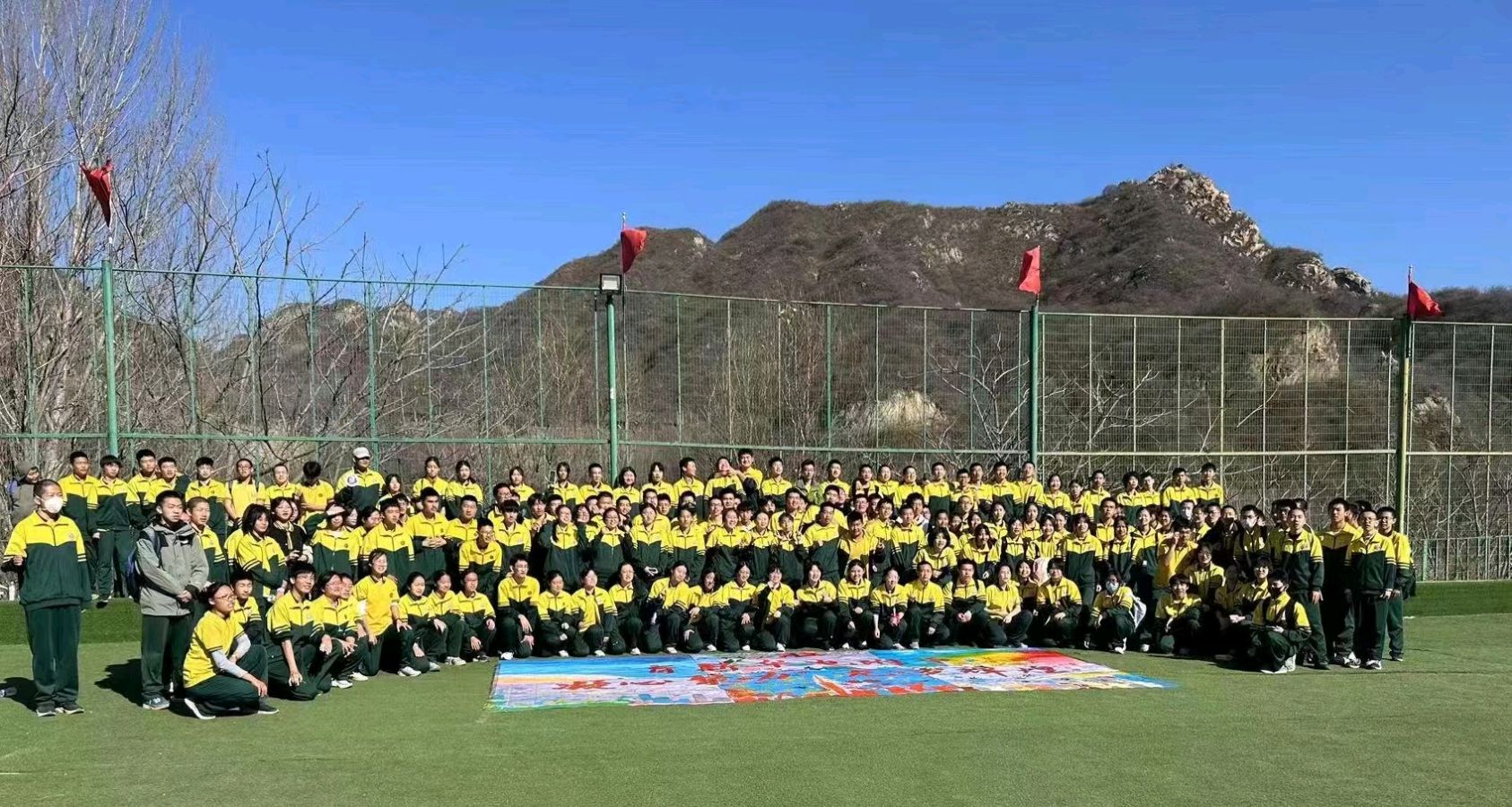 祝愿中考学生 ‖ 作者/王胜利 朗诵/老马（图8）