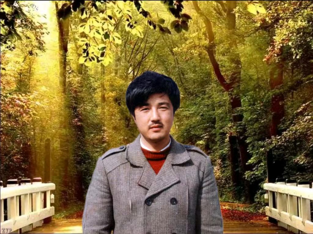 【一条小河】作者李永林 朗诵田恒发（图6）