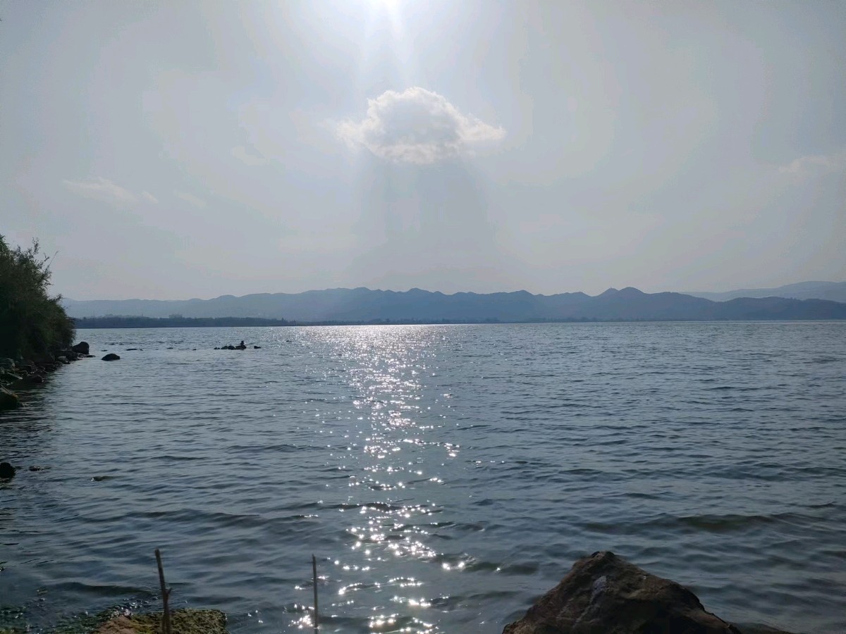 观音点化“翠屏湖”神话传说 ‖ 作者/鹏飞（图3）
