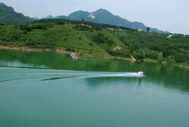 观音点化“翠屏湖”神话传说 ‖ 作者/鹏飞（图4）