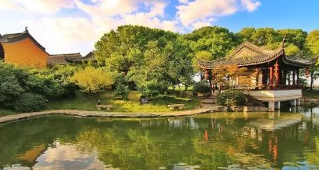 《最美三月天》作者:田歌。配乐：《春三月》。[中国现代诗歌文化传媒]（图6）