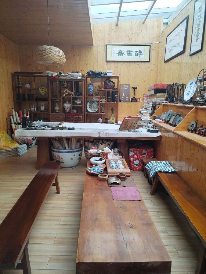 《著名现代诗人古诗新品鉴赏》作者:刘文波。配乐：《贵州美》[中国现代诗歌文化传媒]（图7）