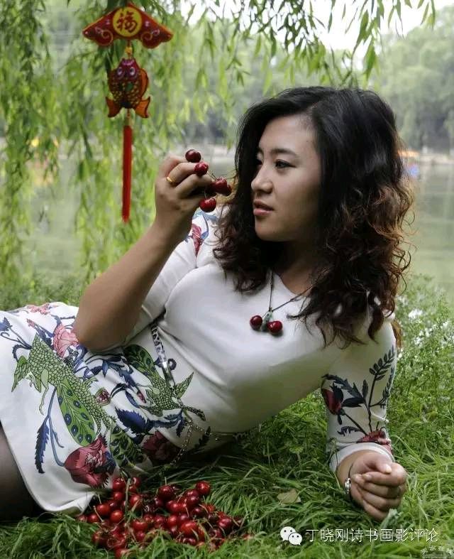 《现代名诗作家龙游天下古诗新作鉴赏》作者:李华。配乐：《春天来了》[中国现代诗歌文化传媒]（图7）