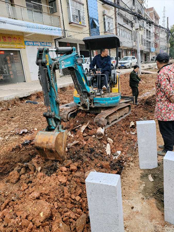 金色中国《涂写在家乡的容“兵”深情》（图3）